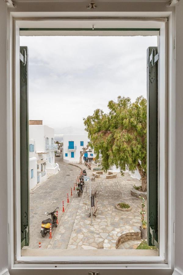 Step Studio Mykonos Town Exterior foto